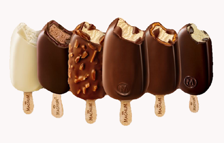 Magnum Icecream Image