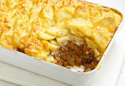 Posh Cottage Pie