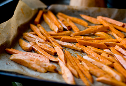 Sweet Potato Fries